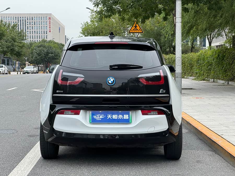 BMW i3 (Imported) 2018 immagine di auto #29