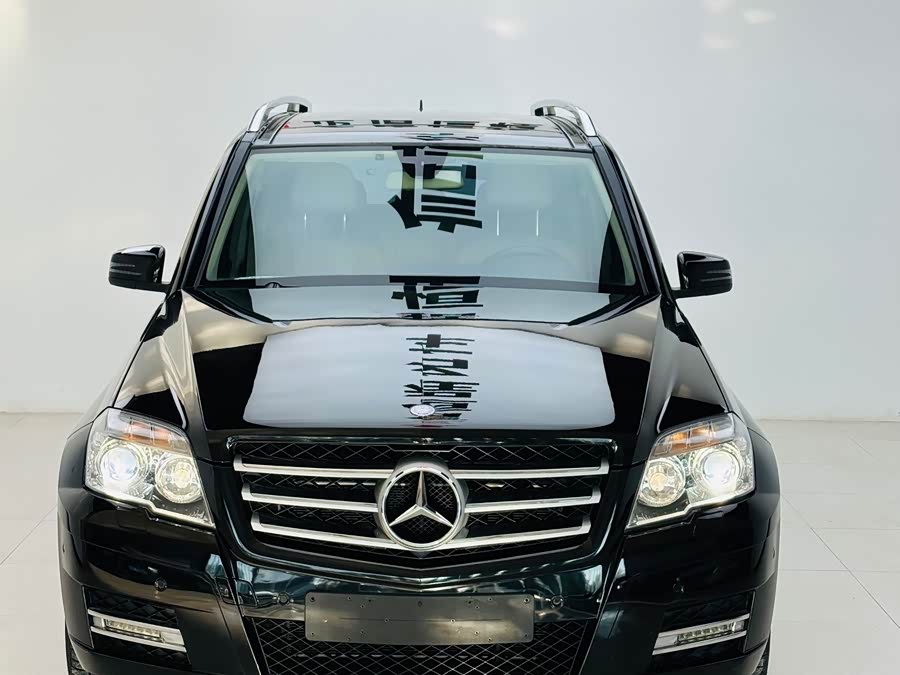 Mercedes-Benz GLK Class (Imported) 2010 #29 Mercedes-Benz GLK Class (Imported) 2010 car image #29