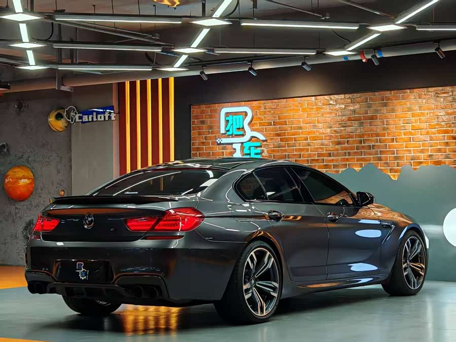 BMW M6 2014 #29 BMW M6 2014 car image #29
