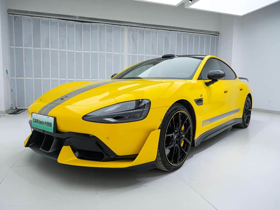 小米汽车 小米SU7 Ultra 2025 汽车图片 #29