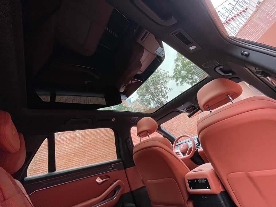 BYD Tang L 2025 #29 BYD Tang L 2025 immagine di auto #29