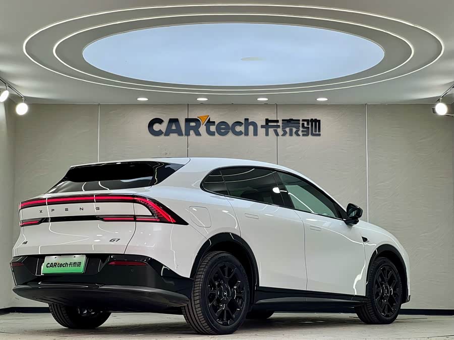 Xpeng G7 2025 immagine di auto #29