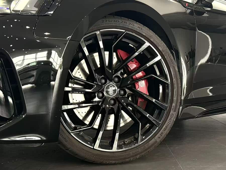 Audi RS 5 2024 #29 Audi RS 5 2024 car image #29