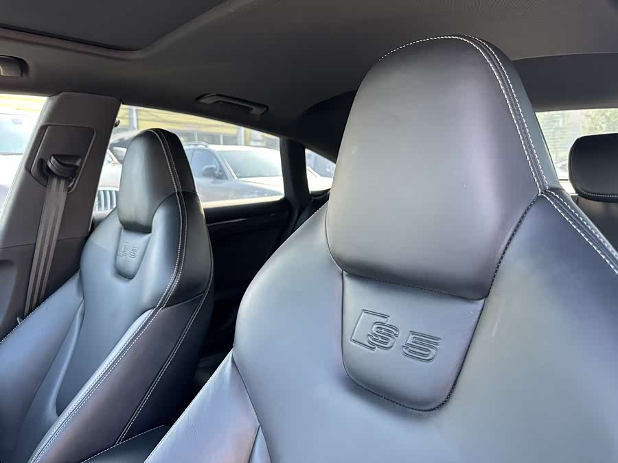 Audi S5 2016 #29 Audi S5 2016 car image #29