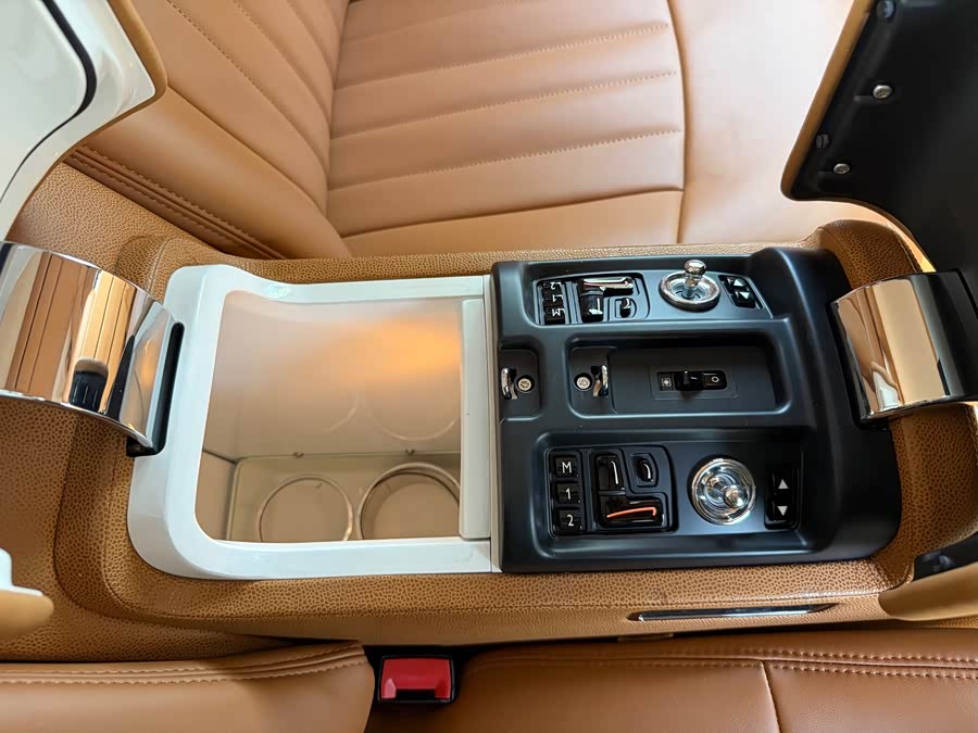 Rolls-Royce Phantom 2008 car image #29