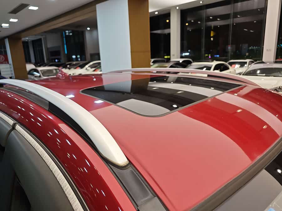 Haval H2 2015 #29 Haval H2 2015 imagen de coche #29