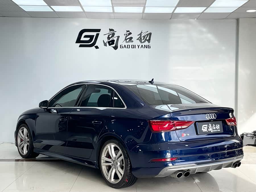 Audi S3 2017 image de voiture #29