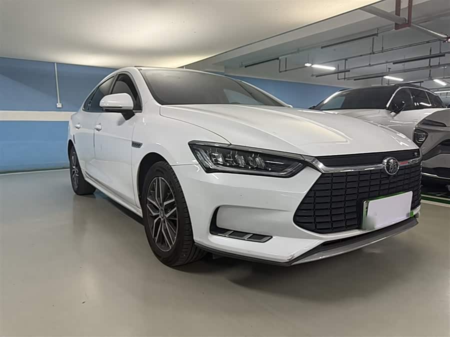 BYD Qin Pro New Energy 2019 #29 BYD Qin Pro New Energy 2019 car image #29