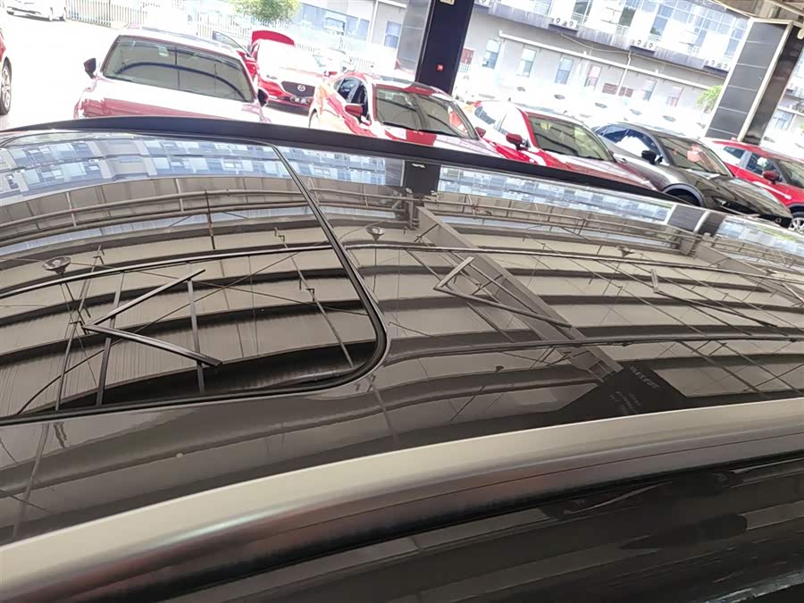 马自达 马自达CX-8 2018 汽车图片 #29