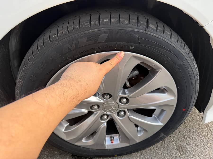 Honda Jade 2017 #29 Honda Jade 2017 immagine di auto #29