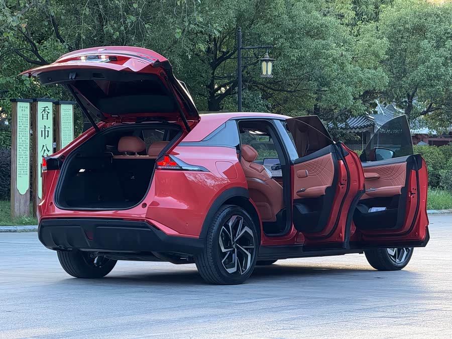 Deepal S07 2024 #29 Deepal S07 2024 car image #29