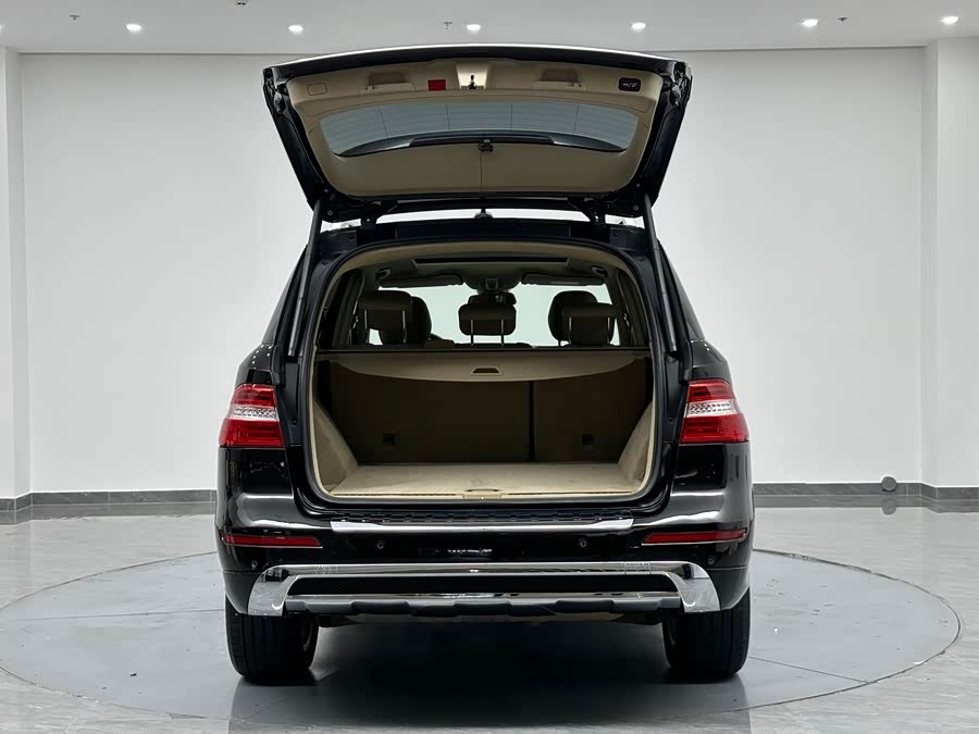 Mercedes-Benz M Class 2015 car image #29