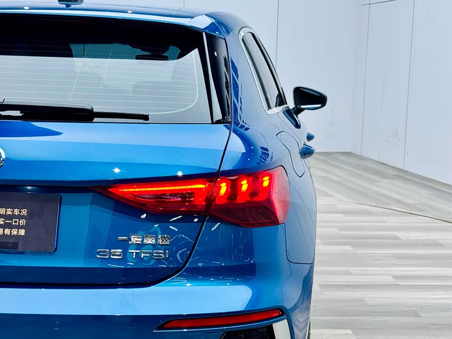 Audi A3 2021 car image #29