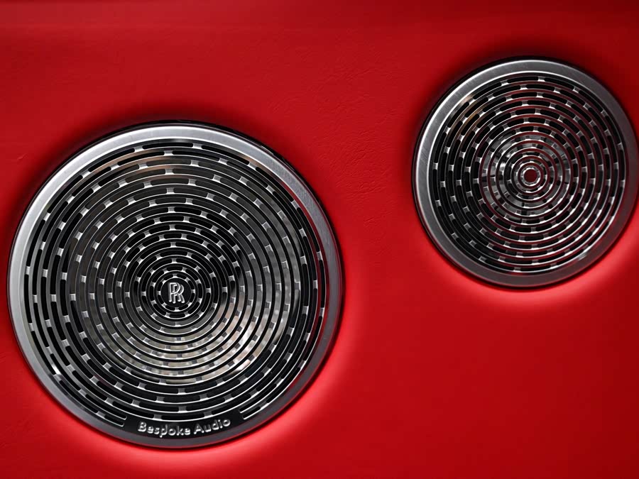 Rolls-Royce Cullinan 2023 car image #29
