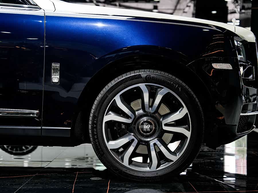 劳斯莱斯 库里南 2019 汽车图片 #29