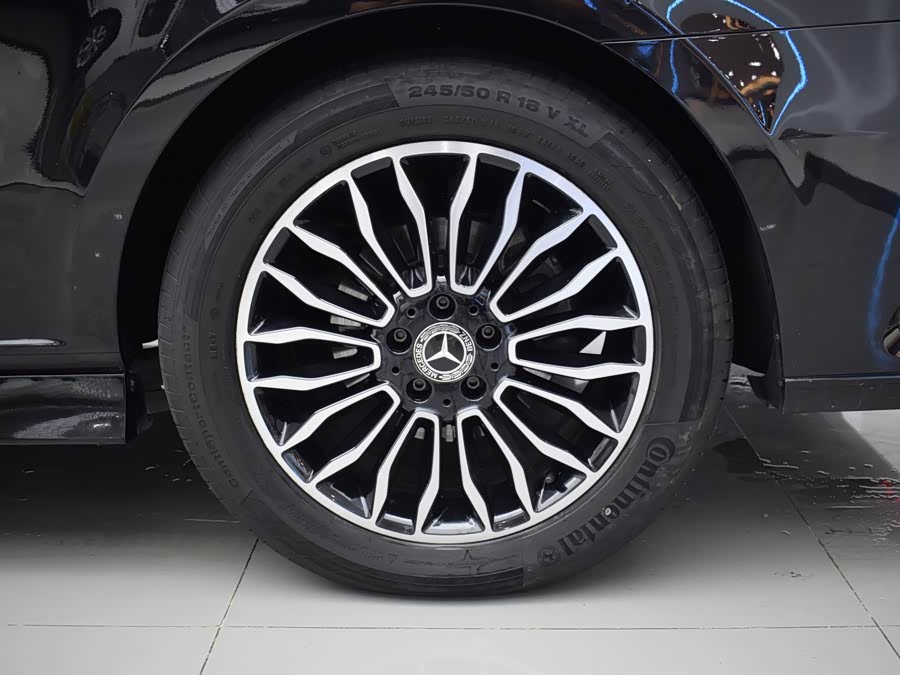 Mercedes-Benz Vito 2020 #29 Mercedes-Benz Vito 2020 immagine di auto #29