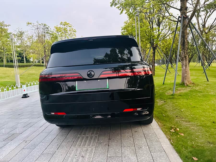 Denza N9 2025 #29 Denza N9 2025 car image #29