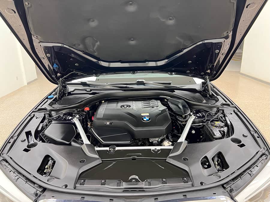 BMW 5 Series (Imported) 2019 #29 BMW 5 Series (Imported) 2019 car image #29