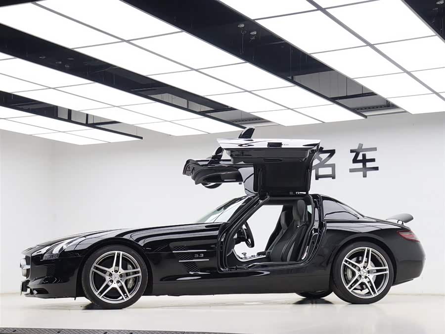 Mercedes-Benz SLS AMG 2013 صورة سيارة #29