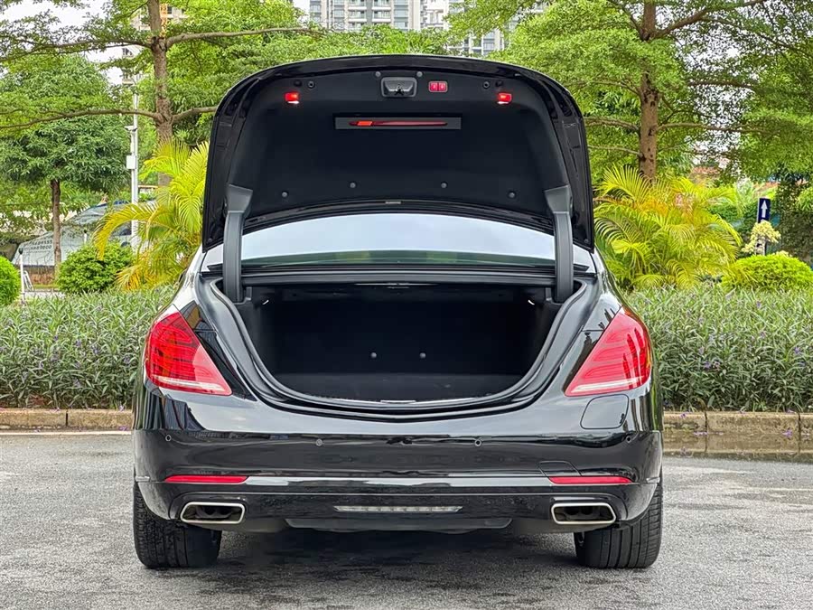 Mercedes-Benz S Class New Energy 2016 imagem de carro #29