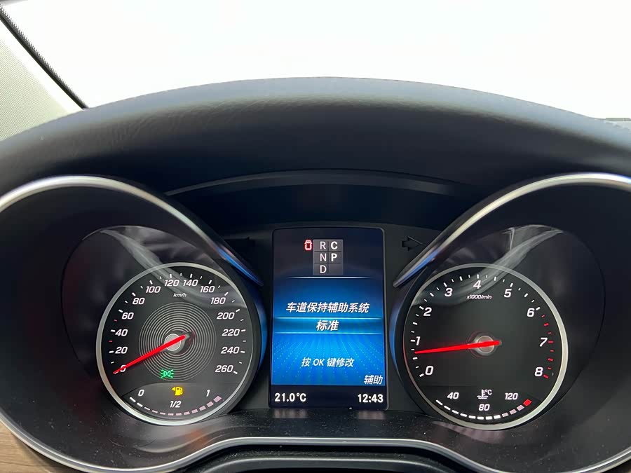 奔驰 奔驰V级 2023 汽车图片 #29