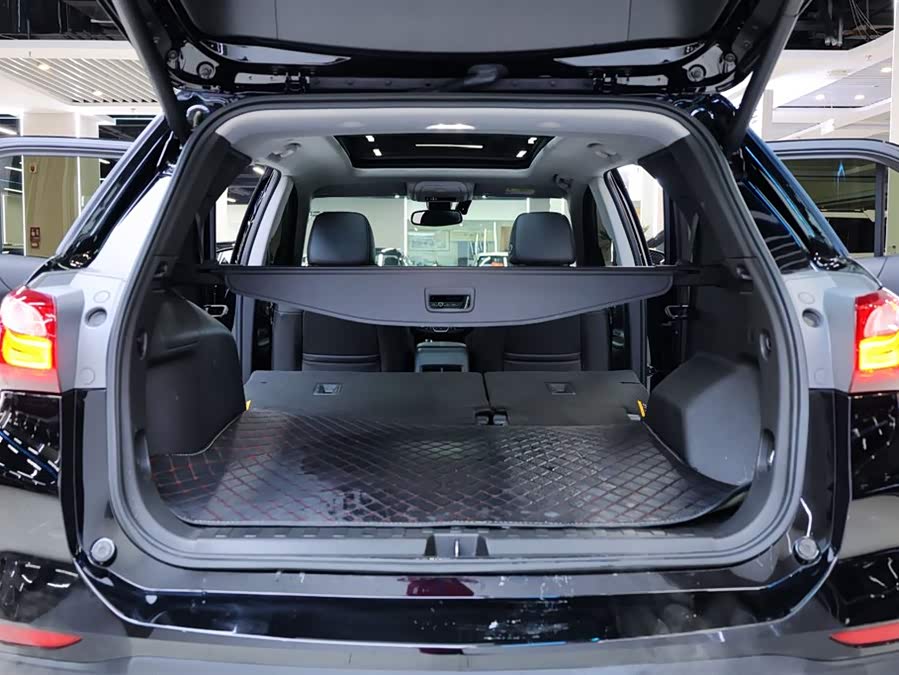 Chevrolet Equinox 2020 #29 Chevrolet Equinox 2020 car image #29