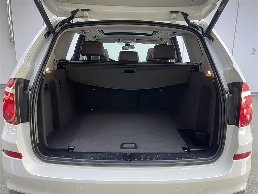 BMW X3 (Imported) 2017 imagen de coche #29