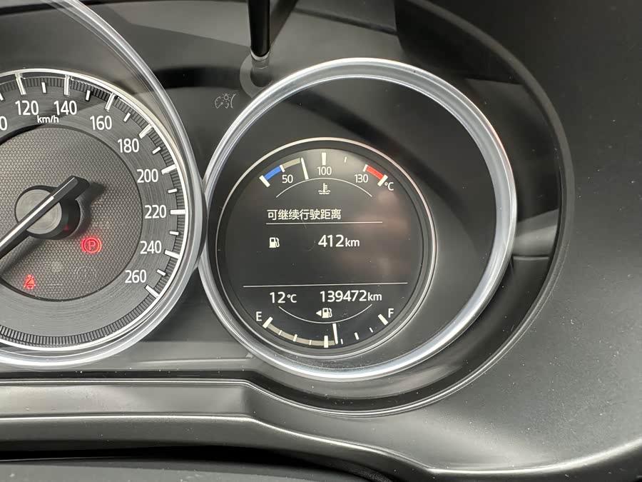 马自达 马自达CX-8 2018 汽车图片 #29