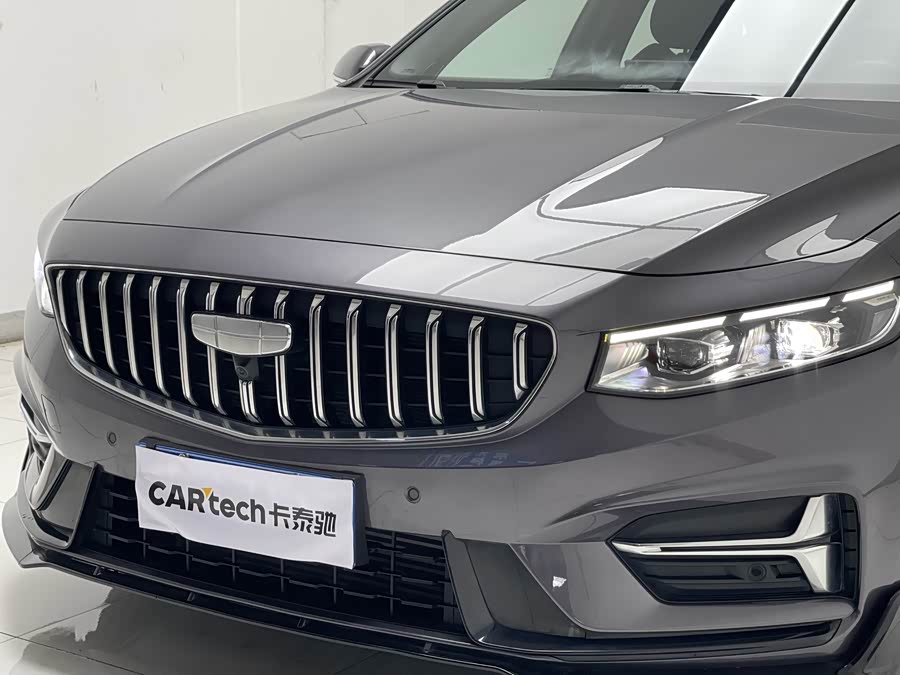 GEELY Monjaro MHEV 2024 #29 GEELY Monjaro MHEV 2024 immagine di auto #29