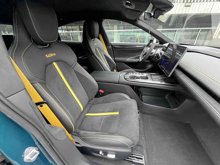 小米汽车 小米SU7 Ultra 2025 #29 小米汽车 小米SU7 Ultra 2025 汽车图片 #29