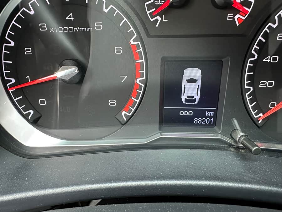 Haval H5 Class 2016 #29 Haval H5 Class 2016 car image #29