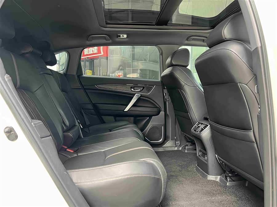 Honda UR-V 2023 #29 Honda UR-V 2023 car image #29