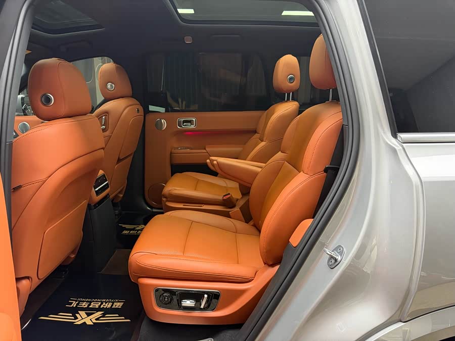 Li L9 2024 صورة سيارة #29