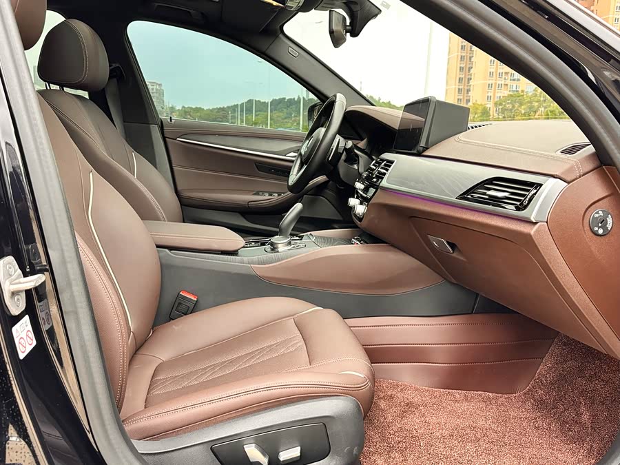 宝马 宝马5系 2023 汽车图片 #29