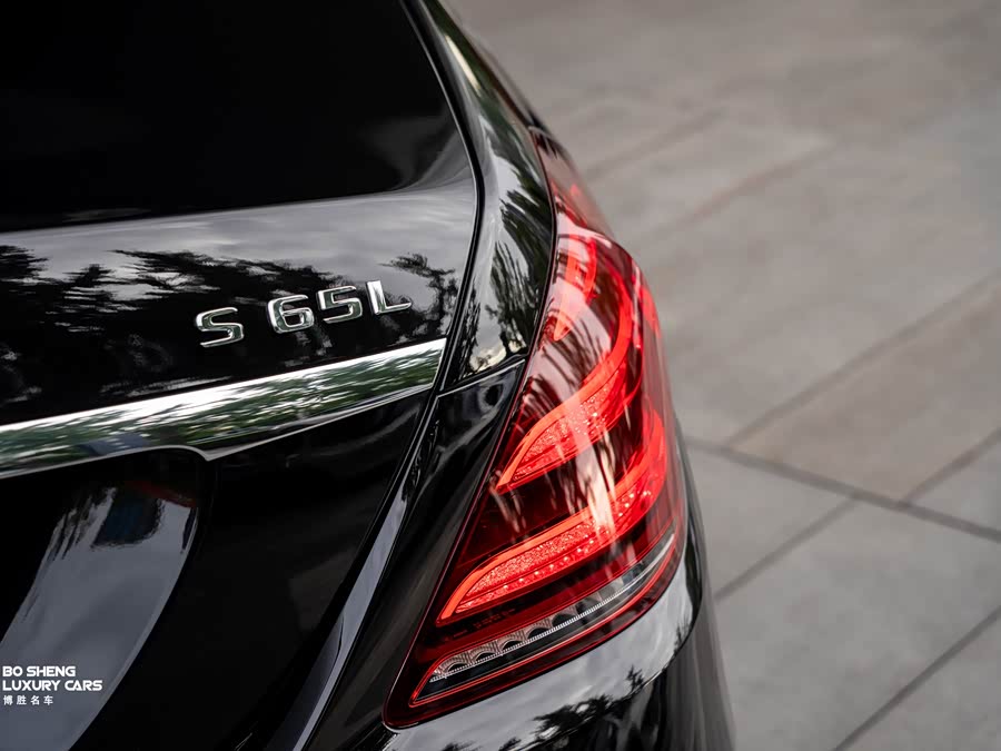 Mercedes-Benz S AMG 2020 image de voiture #29