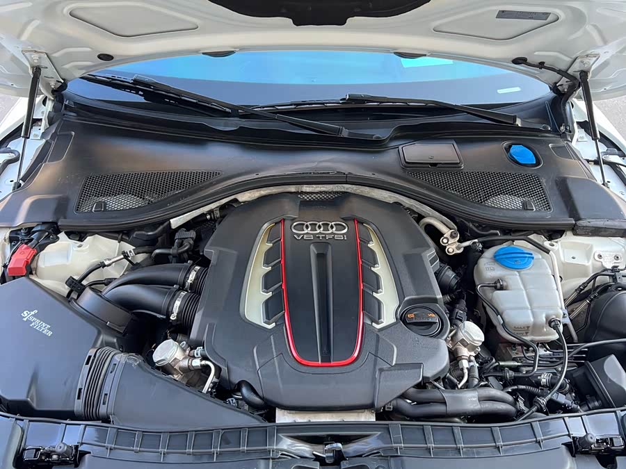 Audi S7 2013 car image #29