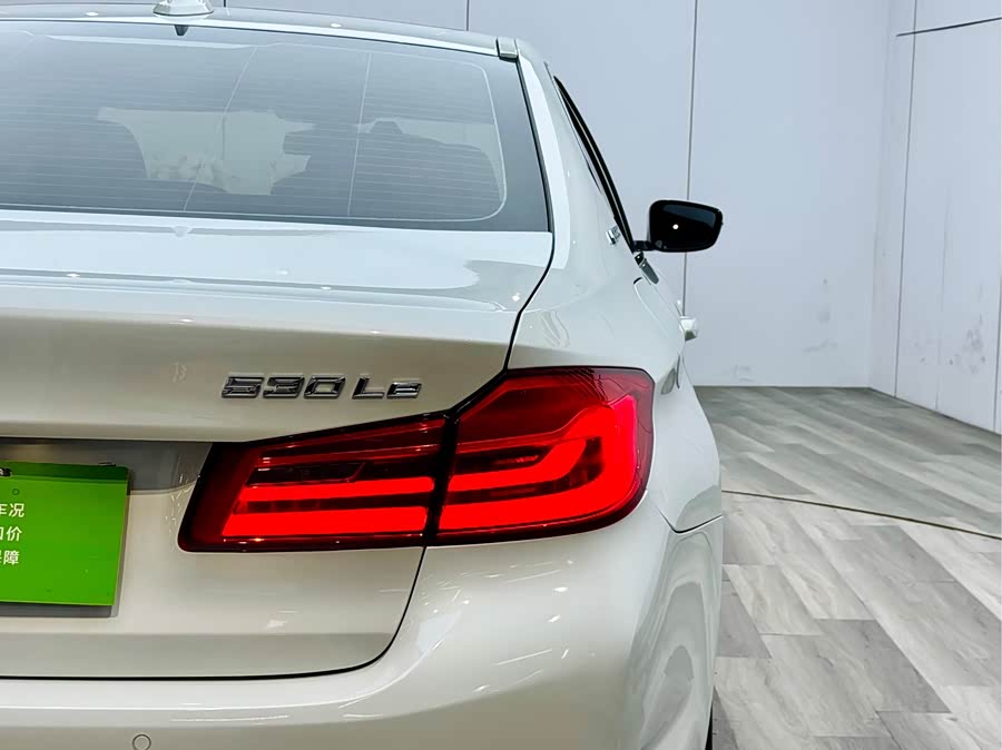 BMW 5 Series New Energy 2019 #29 BMW 5 Series New Energy 2019 car image #29