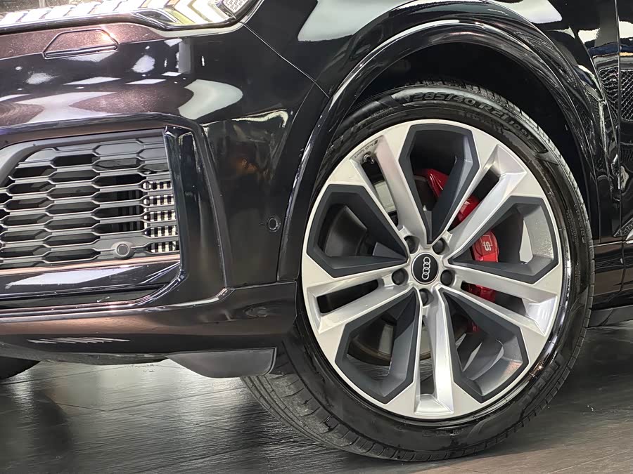 Audi Q7 2020 #29 Audi Q7 2020 car image #29