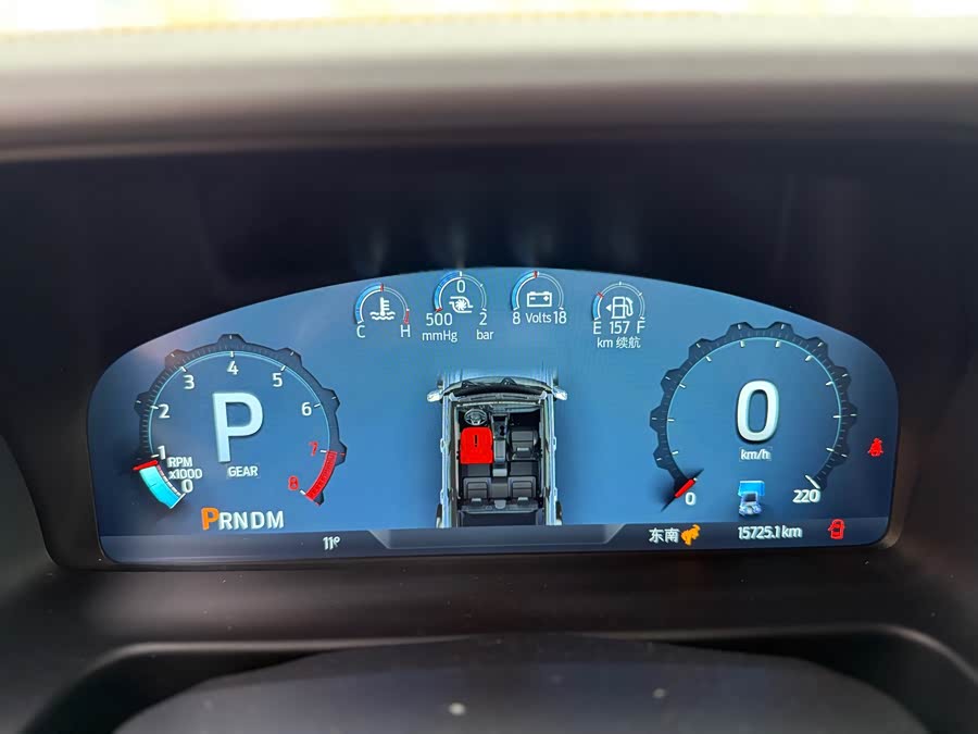 福特 福特烈马 2025 #29 福特 福特烈马 2025 汽车图片 #29