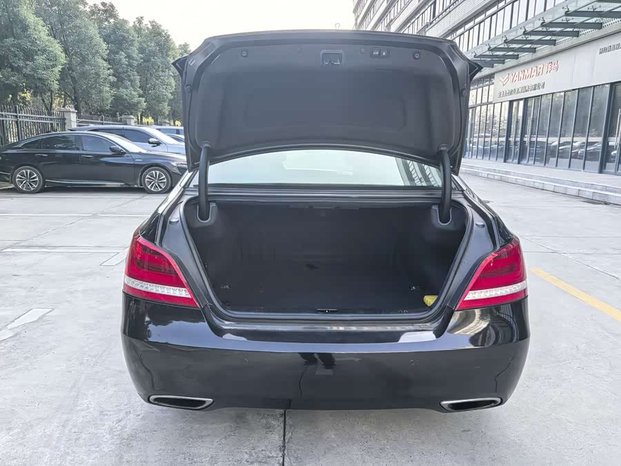 Hyundai Equus 2014 car image #29