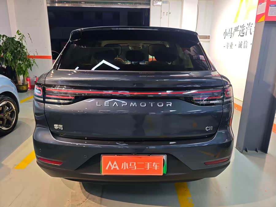 Leapmotor C11 2025 car image #29