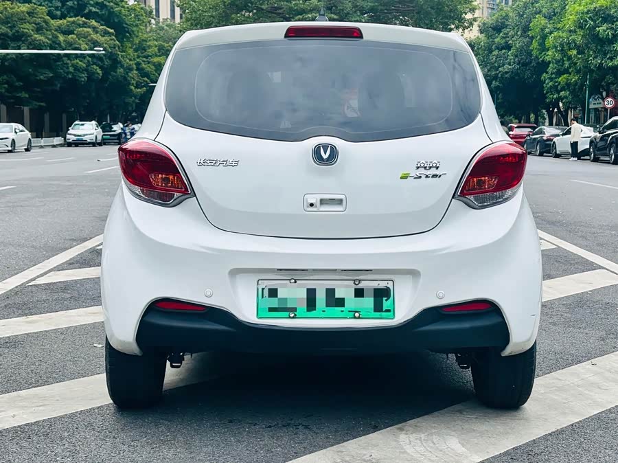 Changan BenBen E-Star 2021 #29 Changan BenBen E-Star 2021 imagem de carro #29