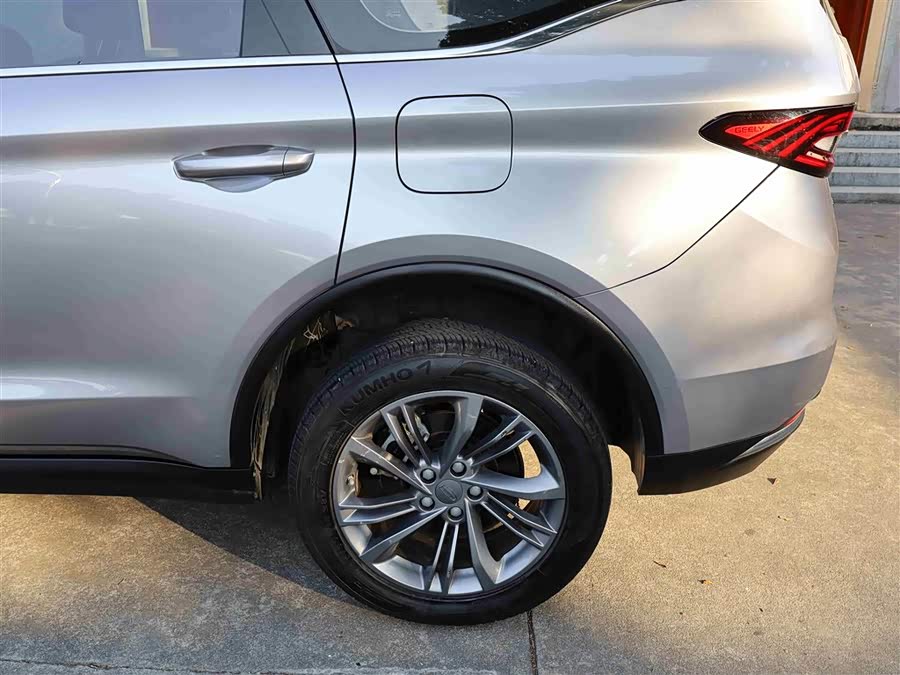 GEELY JiaJi New Energy 2021 #29 GEELY JiaJi New Energy 2021 car image #29