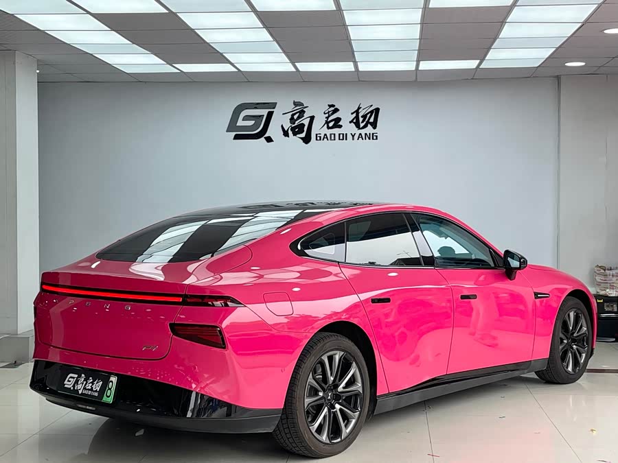 小鹏 小鹏P7 2022 汽车图片 #29