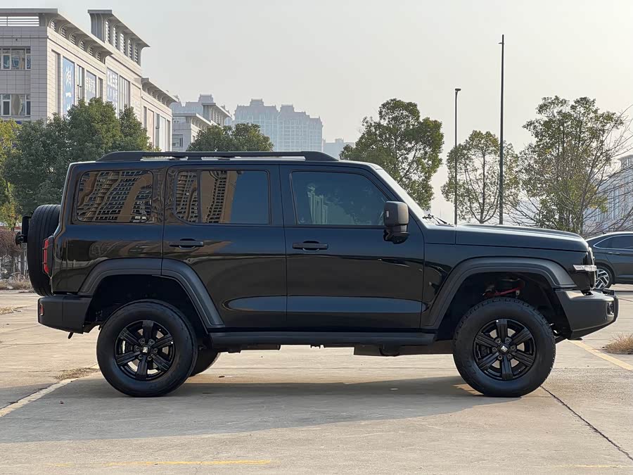 Tank 300 2021 car image #29