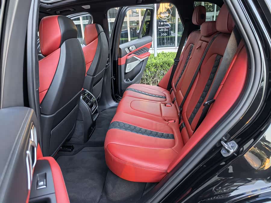 BMW X5 M 2022 car image #29