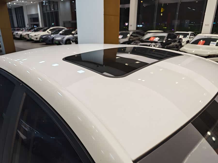 Roewe i5 2020 car image #29