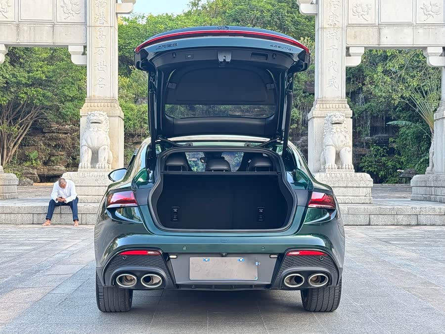 名爵 MG7 2024 汽车图片 #29