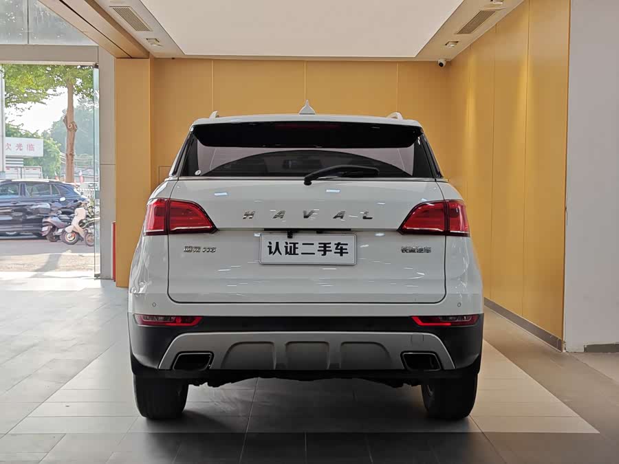 Haval H6 Coupe 2016 car image #29