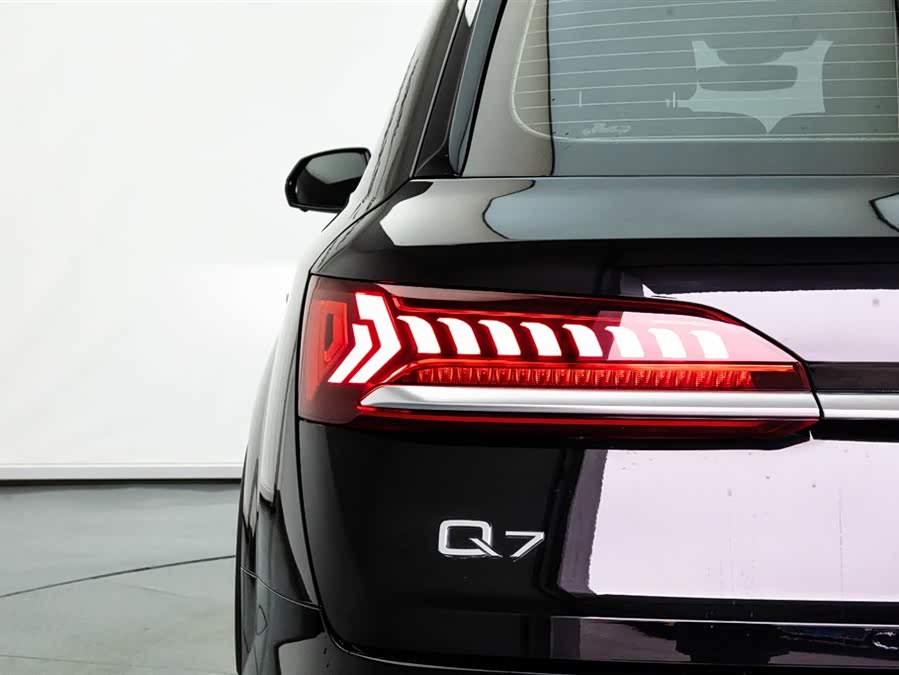 Audi Q7 2022 #29 Audi Q7 2022 car image #29